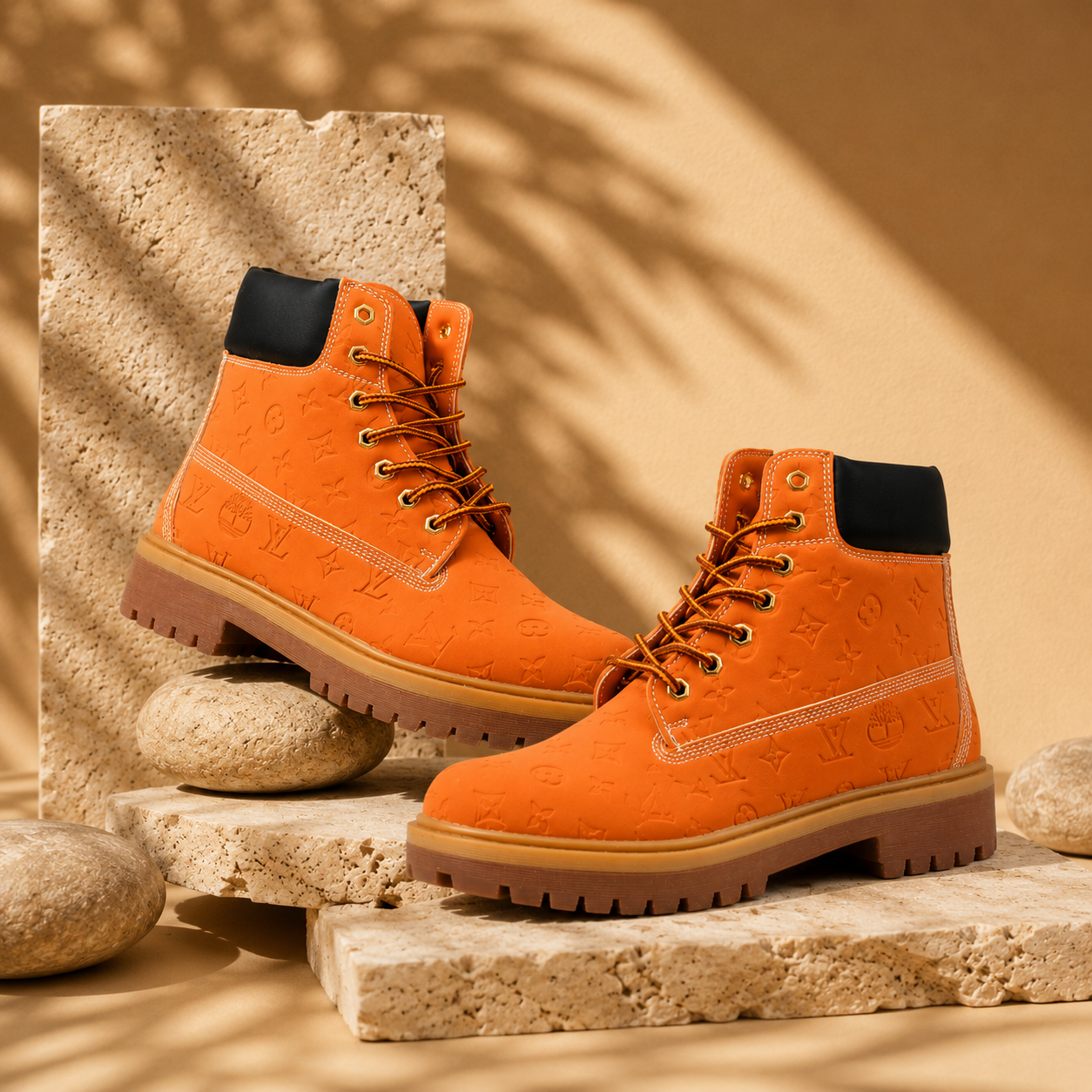 Louis Vuitton Boots