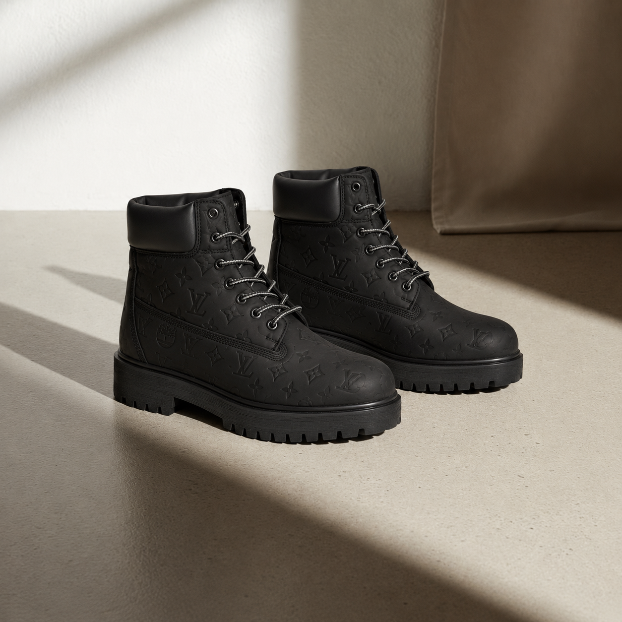 Louis Vuitton Boots