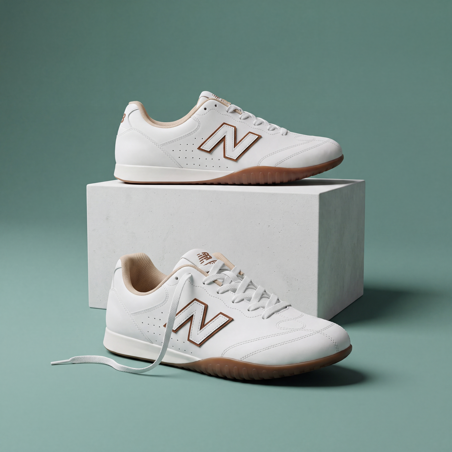 White / 6