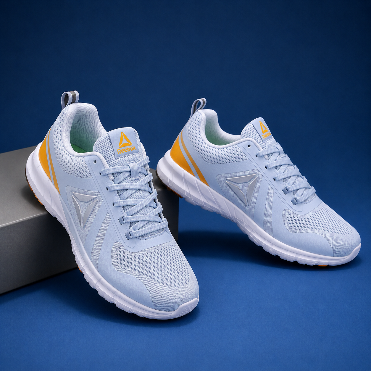 Blue Yellow / 6