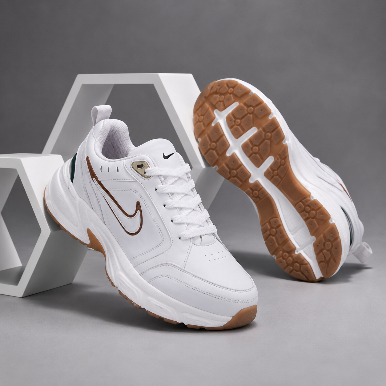 White / 6