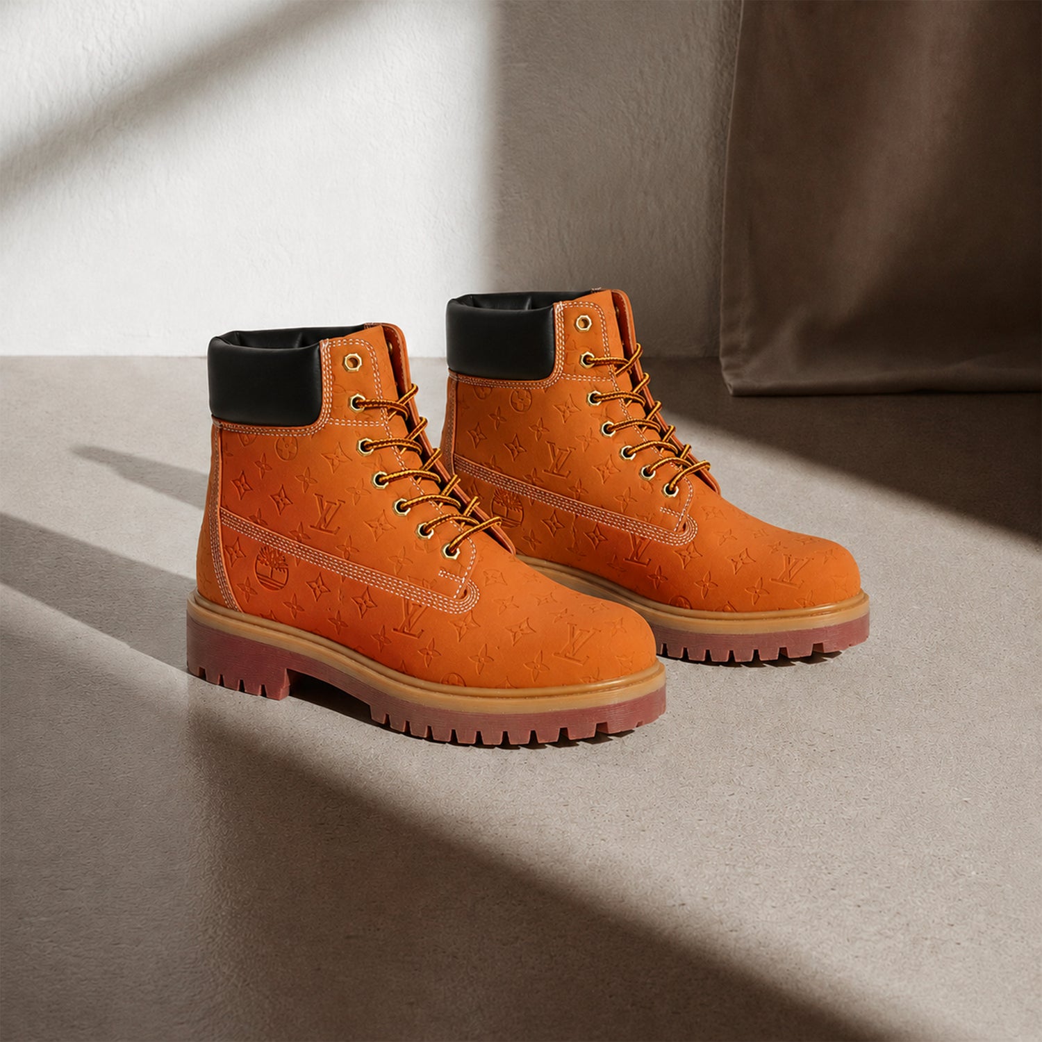 Tan Orange / 6
