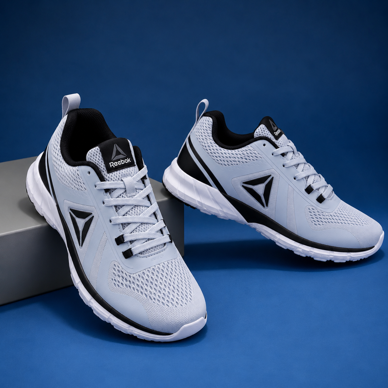 Blue Black / 6