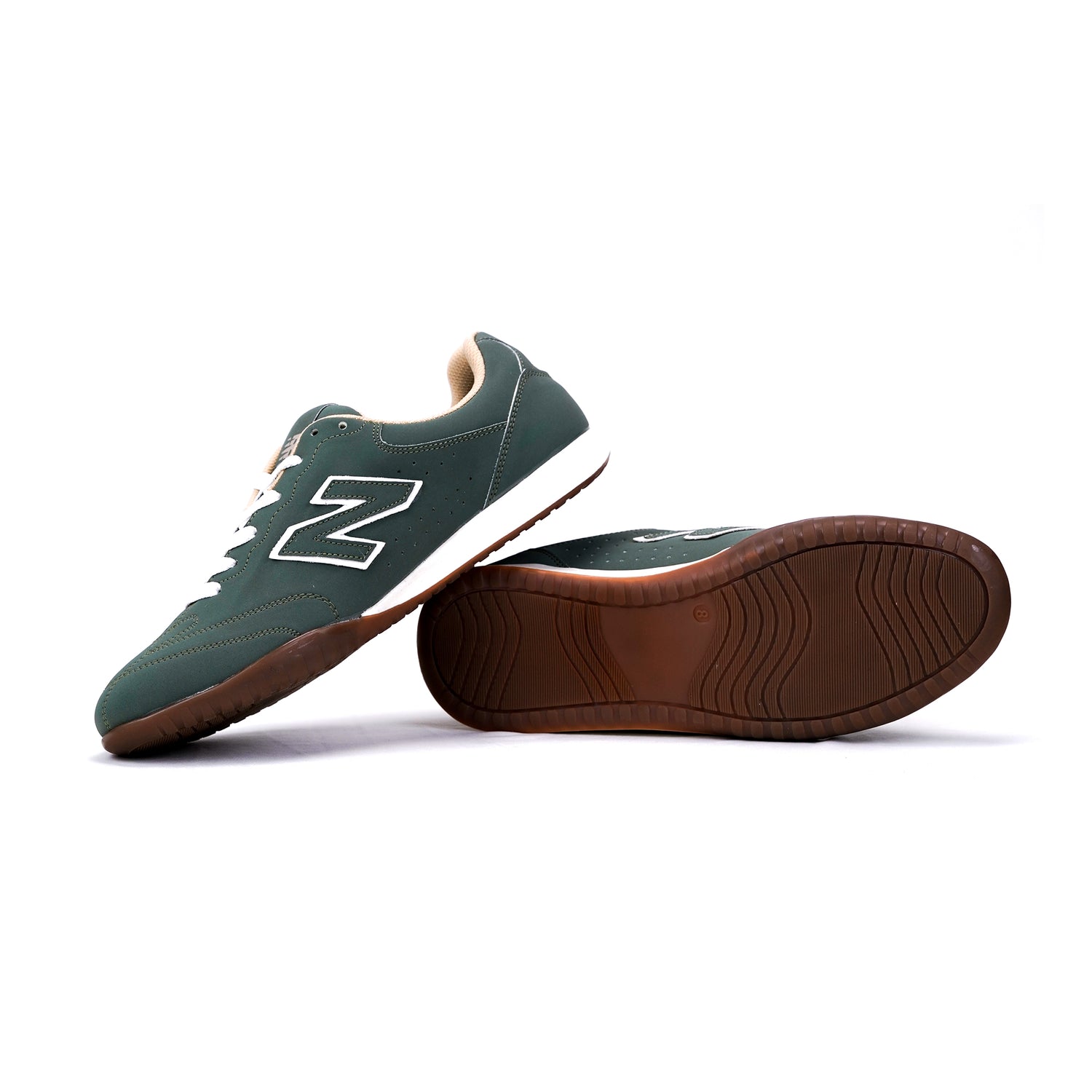 New Balance Suede