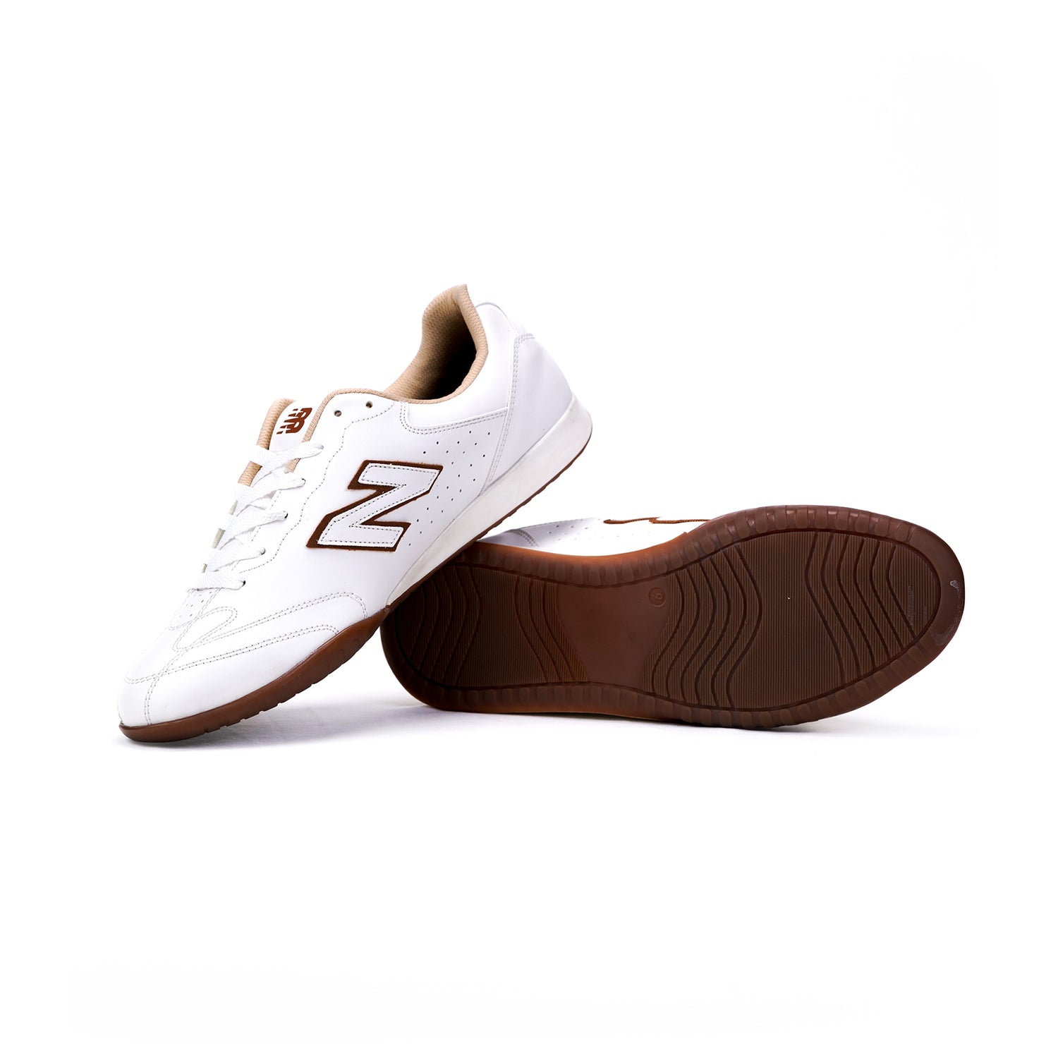 New Balance Suede